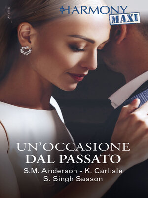 cover image of Un'occasione dal passato